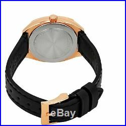 Gucci YA142509 Women's GG2570 Black Quartz Watch