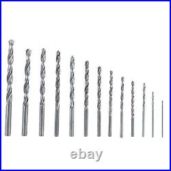 HSS Spiral Stainless Steel Drill Bit Metal Drills 1-30mm HSS Tin Hss-G Hss-R