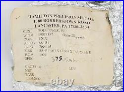 Hamilton Precision Metals Stainless Steel Chromium Roll 13.5 x 365.76M x 0.003