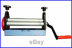 Heavy Duty Sheet Metal Bending Rolls / Roller Slip Roll Rolling 300mm / 1.5mm