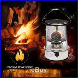 Household Kerosene Stove Heater Indoor Heater Heating Stove Smokeless 4.5L 6L