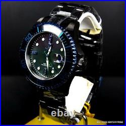 Invicta JT Jason Taylor Grand Diver Black Diamonds Automatic 47mm MOP Watch New
