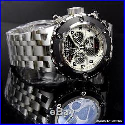 Invicta Reserve Subaqua Specialty Twisted Metal Swiss Chronograph Watch New