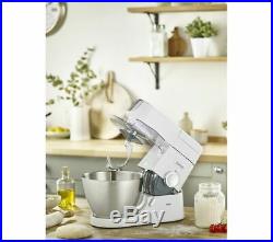 KENWOOD Chef Premier KVC3100W Stand Mixer White Currys
