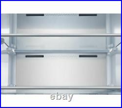 KENWOOD KTF60X20 Tall Freezer A+ 260L Frost Free Stainless Steel Currys