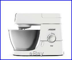Kenwood KVC3100W Chef Stand Mixer in White. Refurbished and Sold by Kenwood