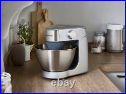 Kenwood Prospero+ Compact Stand Mixer KHC29. A0SI In Silver- Brand New Box Damage