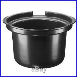KitchenAid 5KMC4241BOB Multi Cooker 4.25 litre 12 pre-set functions Onyx Black