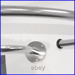 LOOP Stainless Steel Circular Shower Rail BA3250