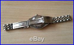 Ladies Vintage 1975 Bi-Metal Rolex Oyster Perpetual Datejust Automatic Ref 6916