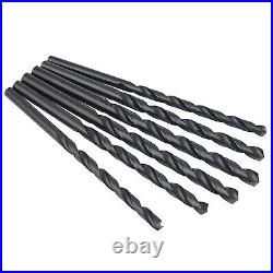 Lengthen 1.0-12.0mm HSS Twist Drill Bits for Stainless Steel Iron Aluminum Metal