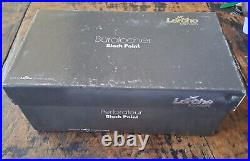 Lerche Solingen Paper Punch Metal Stainless Steel with Limiter