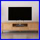 Long_Oak_TV_Stand_Low_Media_Cabinet_Large_Entertainment_Table_Wooden_Unit_01_fbr