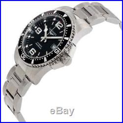 Longines HydroConquest Automatic Black Dial Men's Watch L3.742.4.56.6