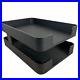 MCM_Smith_Metal_Arts_Double_Letter_Tray_Matte_Black_Stainless_Steel_01_cgfh