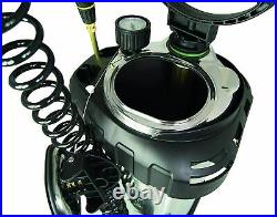 MESTO 3618P High Pressure Sprayer Capacity 10 L 6 Bar Stainless Steel Brass Pump