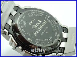 Mens Casio G-Shock Full Metal Bluetooth Watch GMW-B5000D-1ER