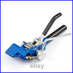 Metal Strapping Pillers Cable Tie Ratchet Stainless Steel Tightening Tools