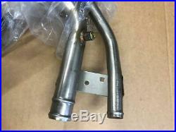 Mgf Mg Tf Rear Metal Coolant Pipes Mg Pep103230 Or Pep103231 Stainless Steel