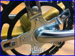 Mongoose 1981 Old School BMX Custom Bike Metallic Gold/Black