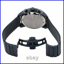 Movado 3600403 Men's Bold Blue Quartz Watch