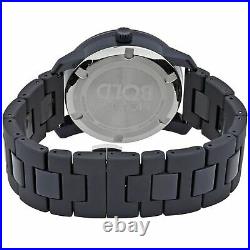 Movado 3600444 Men's Bold Blue Quartz Watch