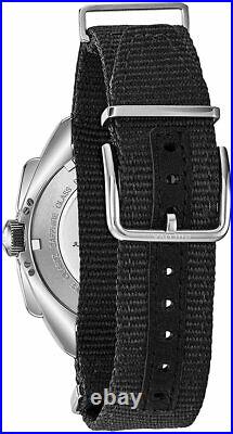 NEW Bulova Men's 96A225 Chronograph Lunar Pilot Archive Series 45mm Watch