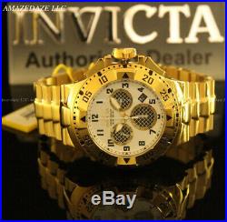 NEW Invicta Men Stainless Steel Twisted Metal Swiss Z60 Chrono Excursion Watch