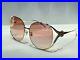 New_Authentic_Gucci_GG0225S_005_Gold_Pink_Oversize_Women_Sunglasses_01_ss