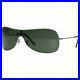 New_Authentic_Ray_Ban_Men_s_Sunglasses_Gunmetal_withGreen_Lens_RB3211_004_71_01_vd