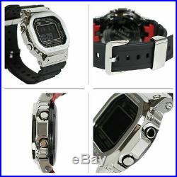 New CASIO G-SHOCK 35th Limited GMW-B5000-1JF Metal Bluetooth from Japan F/S EMS
