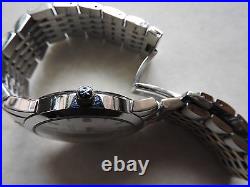 New Dreyfuss & Co Gents Series 1890 Quartz Hand Made Swiss Watch Bi-metal Strap