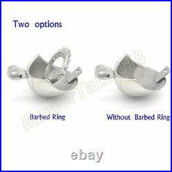 New Egg Style Metal Stainless Steel Fully Restraint Male Chastity Device Cage