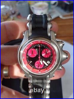 Oakley Mens Holeshot 10-247 Chronograph Watch Brand New In Box Rare No Reserve