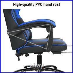 Office Gaming Chair Recliner Swivel Ergonomic Executive PC Computer Desk Chair