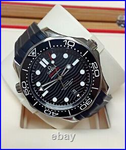Omega Seamaster 300M 210.32.42.20.01.001 42mm Black 2020 With Papers UNWORN