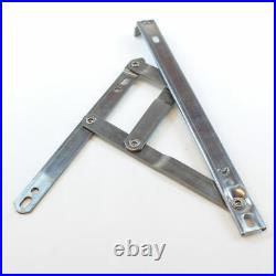PVC Window Hinges Top Hung Stainless Steel Friction Stay Easy Movement Hinge
