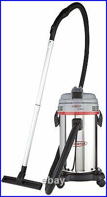Patina Fala Wet Dry Vacuum Cleaner Stainless Steel 28 L