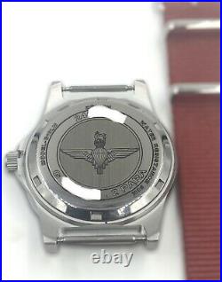 Personalised G10LM Watch MWC Military 50M Engraved Wristwatch Any Logo Any Text