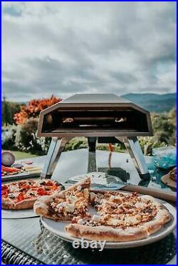 Pizza Nevo 12 Gas Pizza Oven With FREE Carry Bag Worth £24.99