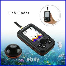 RC Fishing Bait Boat 2 Motors GPS Fish Finders 500M Wireless Single Hand Control
