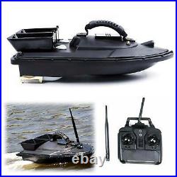 RC Fishing Bait Boat Dual Motors 500M Wireless Single Hand Control New