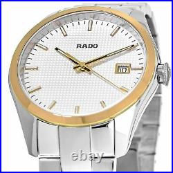Rado R32188123 Men's Hyperchrome White Quartz Watch