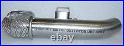 Ramsey Stainless Steel Metal Detector Part