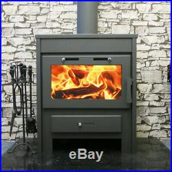 Ray Max 21kw Wood Burning Multi fuel, Wood Burner Modern Stoves