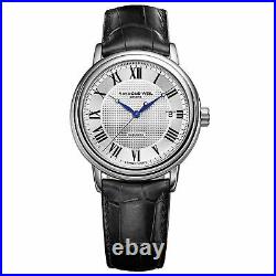 Raymond Weil 2837-STC-00659 Men's Maestro Grey Automatic Watch