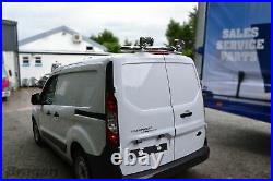 Rear Roof Bar+LED To Fit Fiat Scudo 2007-2016 Stainless Steel Metal Accessories