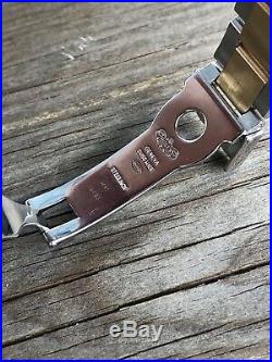 Rolex Daytona Chronograph 116523 Rolesor Steel Bi-Metal 18K Gold Steel Bracelet