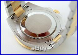 Rolex GMT Master 2 116713LN Automatic Chronometer GMT Bi-Metal Watch 2016