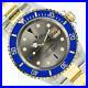 Rolex_Watch_Mens_Submariner_16613_Gold_Steel_withSilver_Diamonds_Sapphire_Blue_01_pf